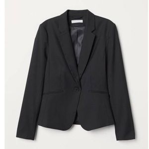H&M Fitted Blazer